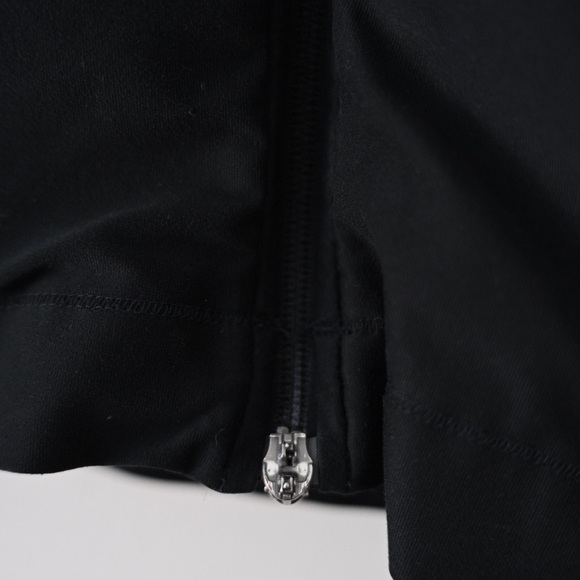 L.L. Bean Women’s Performance Black Zip Front Hoodie/Jacket Plus Size 1X - Picture 7 of 14